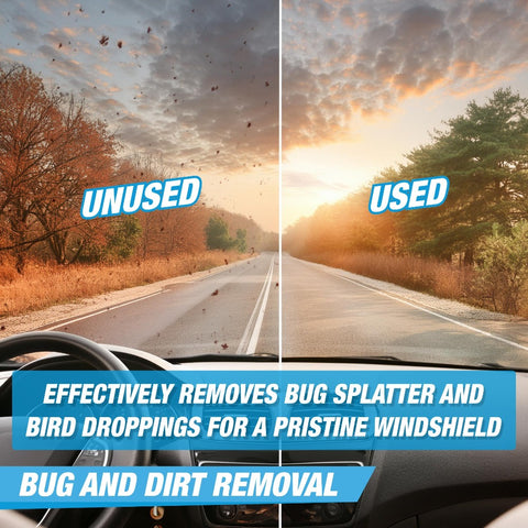 WINDSHIELD WASHER FLUID CONCENTRATE 100ML