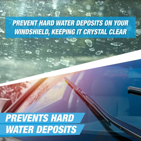 WINDSHIELD WASHER FLUID CONCENTRATE 100ML