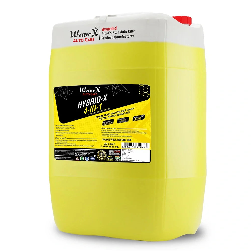 HYBRID-X CONCENTRATE 20 LITRE Main image