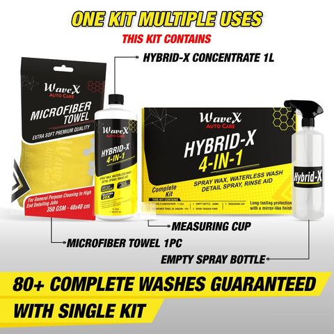 HYBRID-X CONCENTRATE
