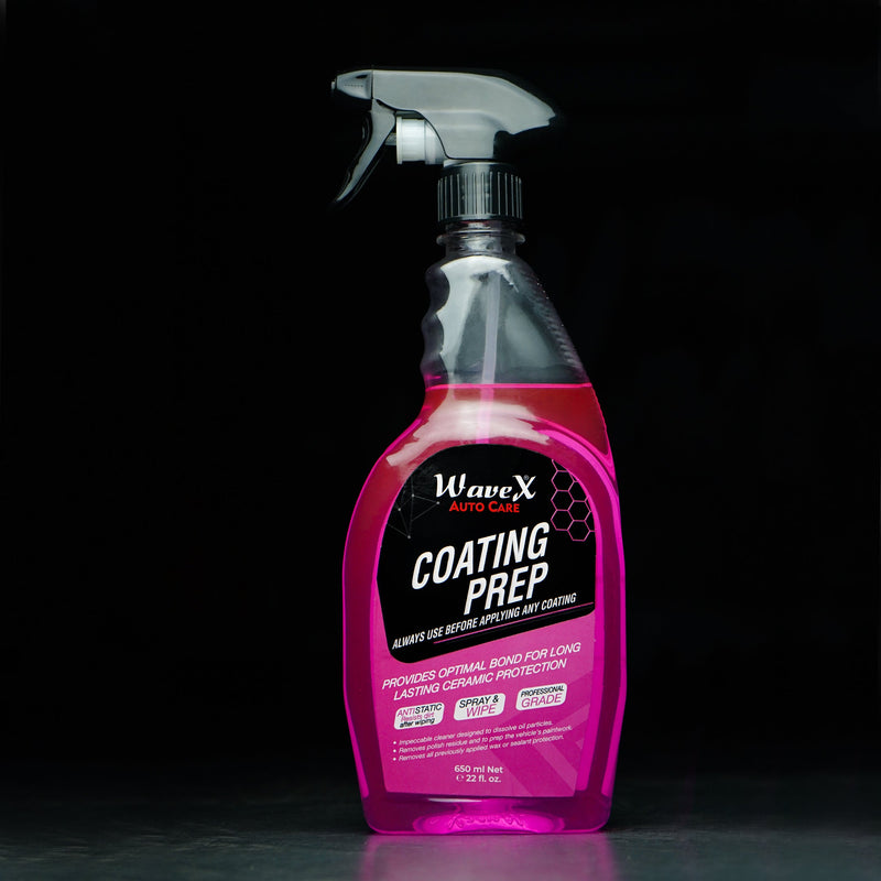 Wavex Coating Prep Spray — 650 ml