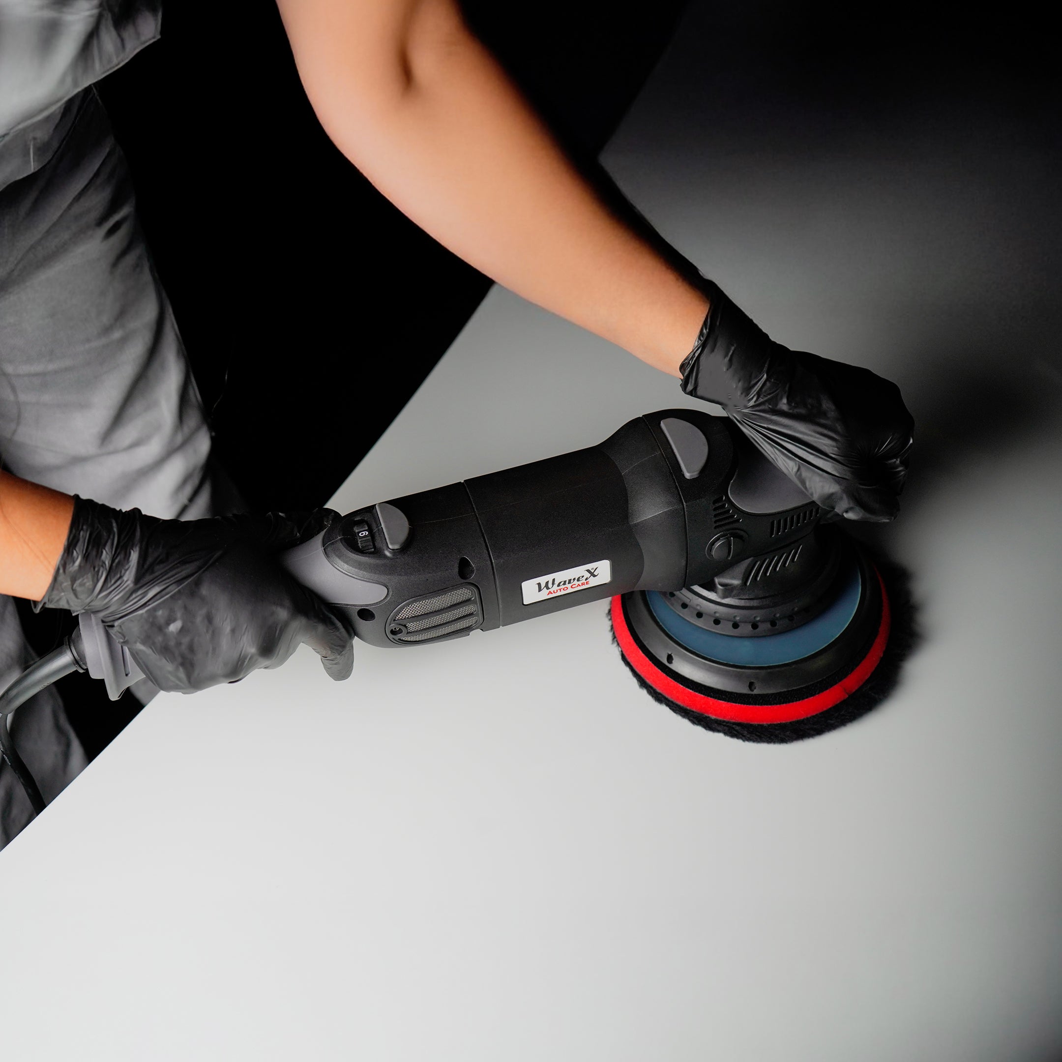 DETAILING MASTER DUAL ACTION POLISHER MACHINE Secondary image