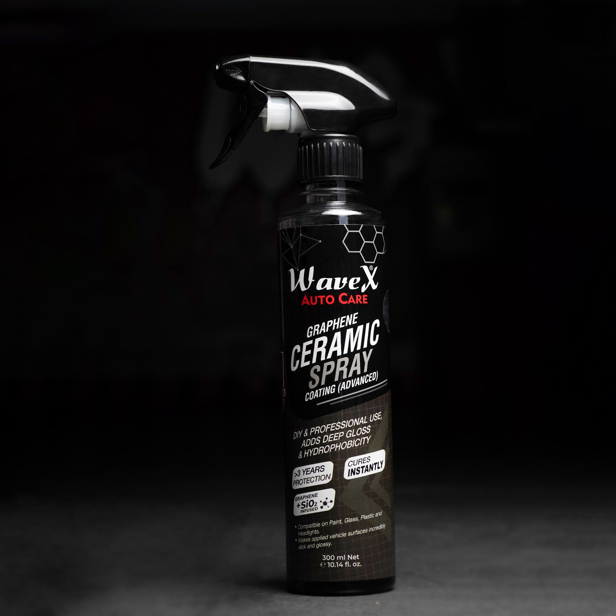 ADVANCED GRAPHENE CERAMIC COATING SPRAY