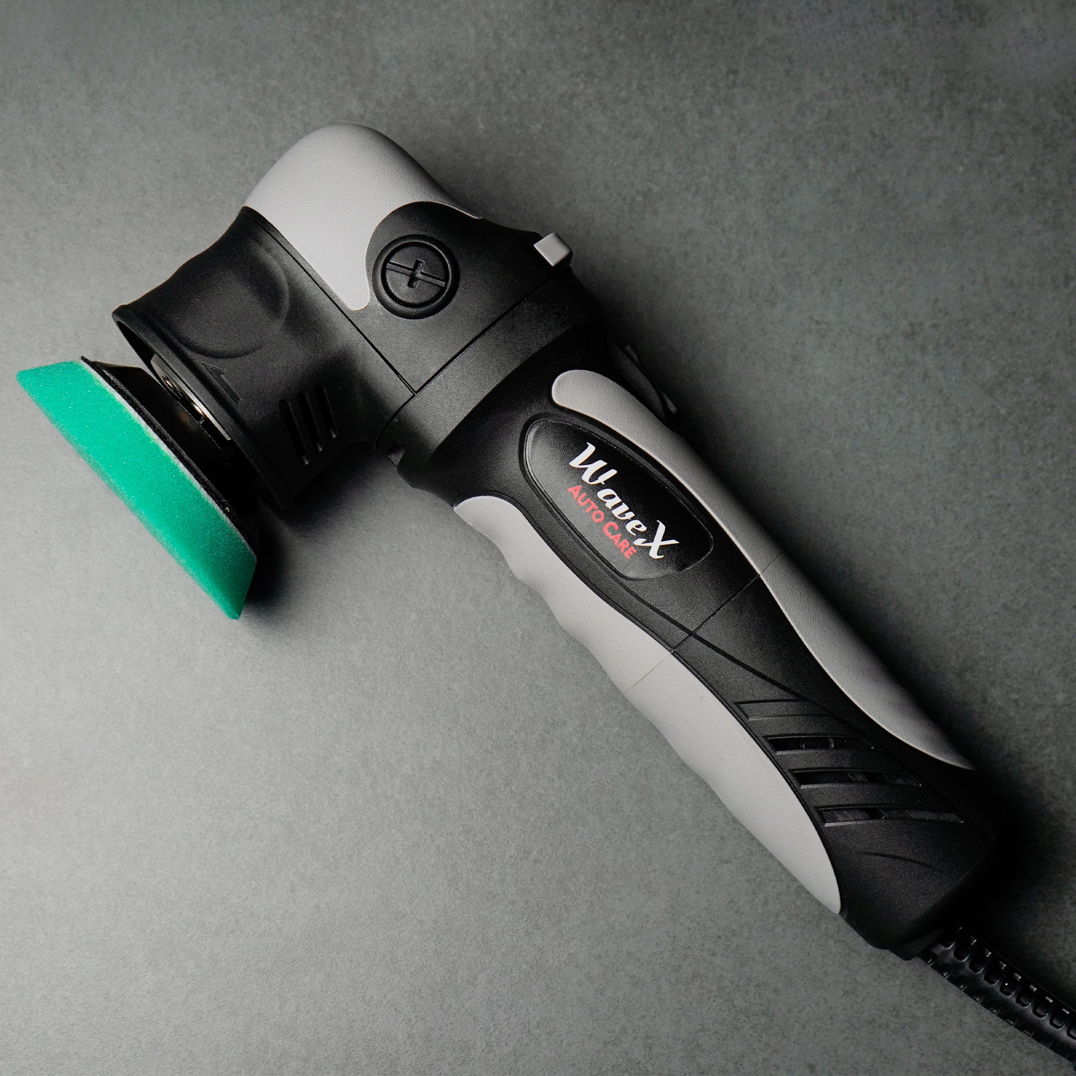 DA12 MINI DUAL ACTION POLISHER MACHINE WITH 3 INCH (12 MM) BACKING PLATE