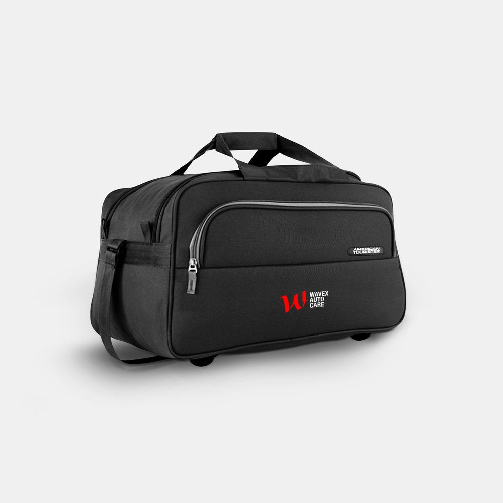 WAVEX AMERICAN TOURISTER LUGGAGE BAG