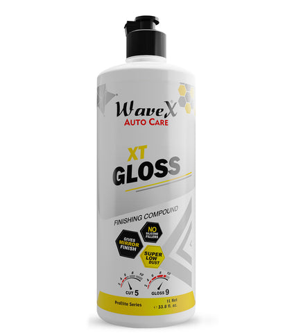 XT-GLOSS HIGH SHINE FINISHING COMPOUND