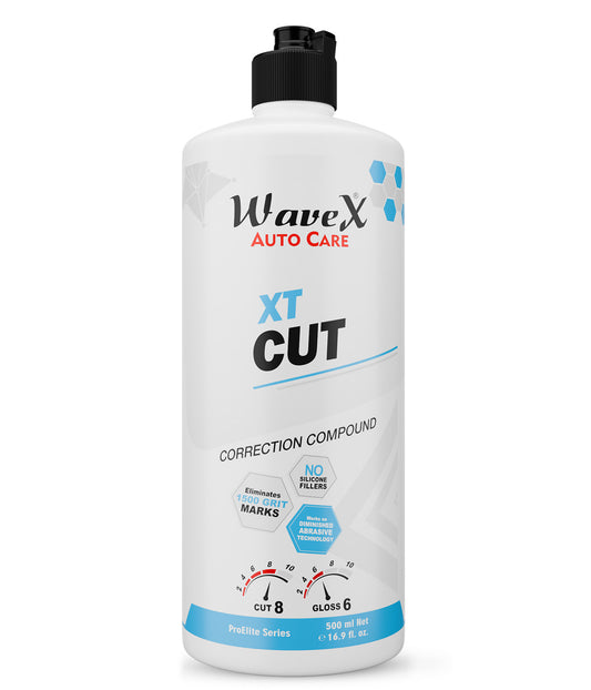 XT-CUT COMPOUND – HEAVY CUT ABRASIVE POLISHING COMPOUND