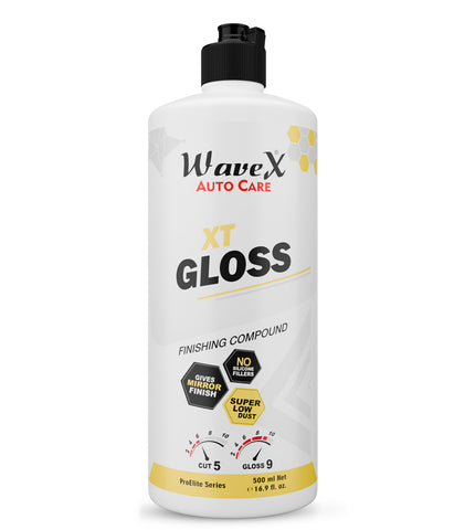 XT-GLOSS HIGH SHINE FINISHING COMPOUND
