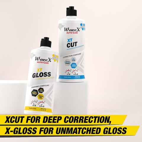 XT-GLOSS HIGH SHINE FINISHING COMPOUND