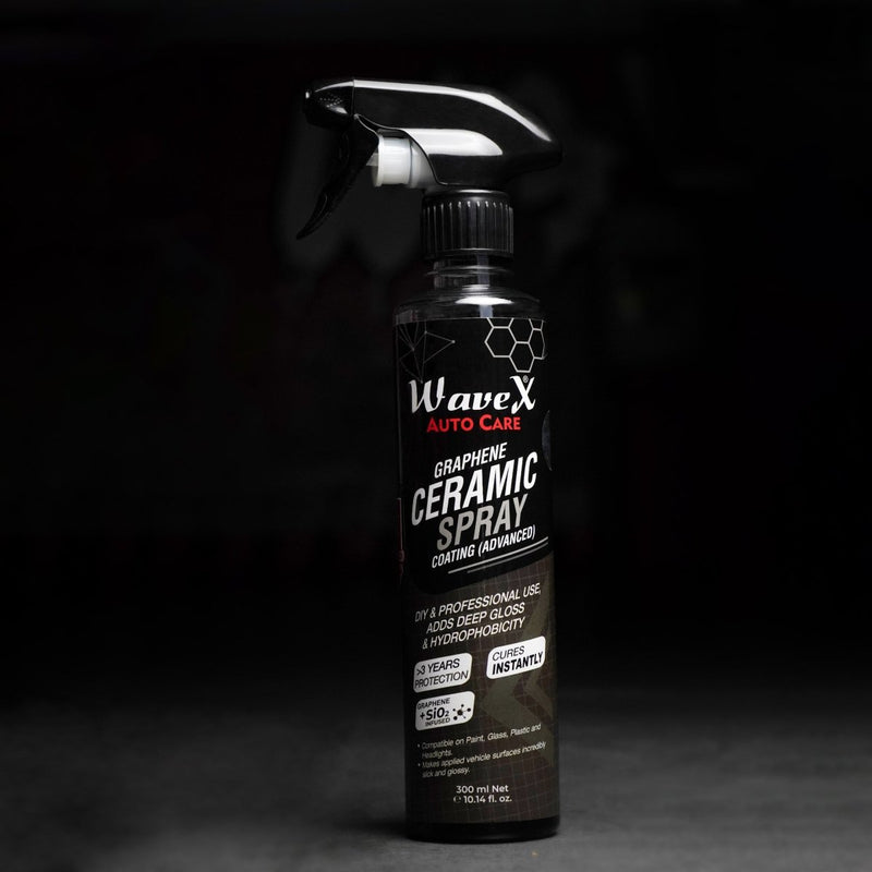 Wavex Advanced Graphene Ceramic Coating Spray