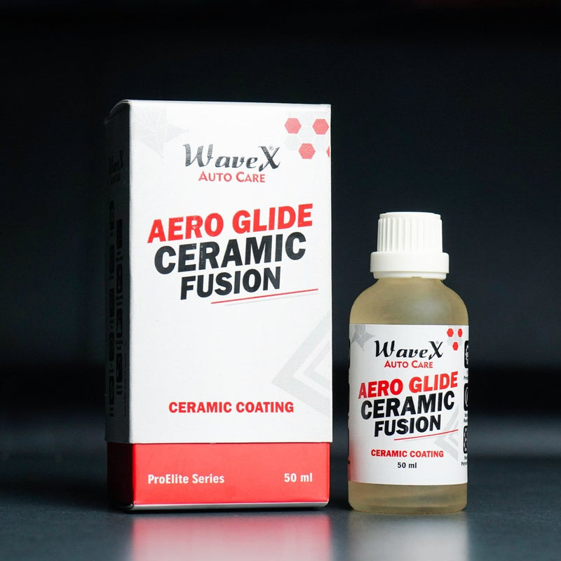 Wavex Aero Glide Professional Ceramic Coating, 50 mL