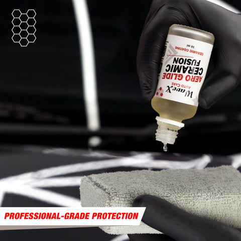 AERO GLIDE PROFESSIONAL CERAMIC COATING