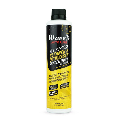 ALL PURPOSE CLEANER AND DEGREASER CONCENTRATE - Wavex - APC350