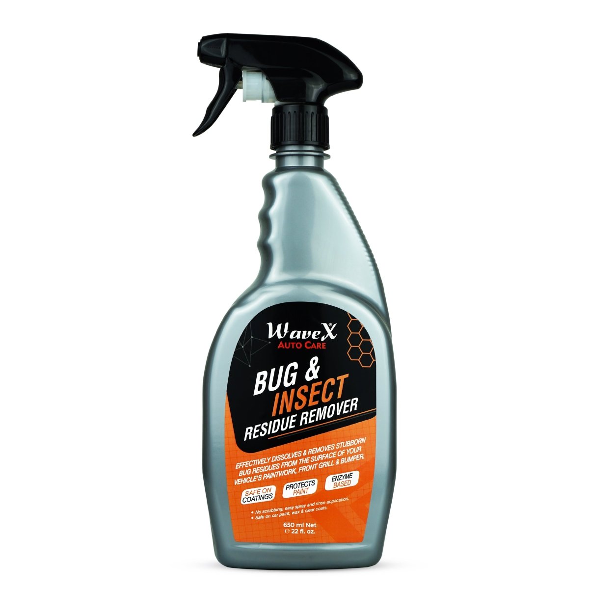 BUG AND INSECT RESIDUE REMOVER - Wavex - BUG650