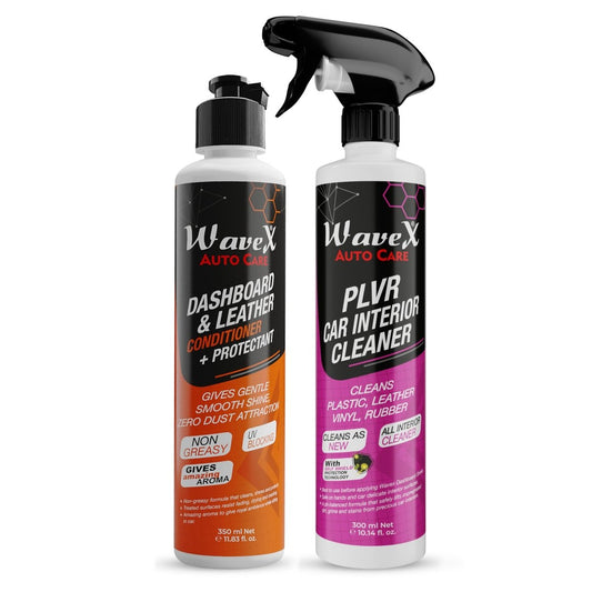 CAR INTERIOR CARE COMBO - Wavex - CCK16