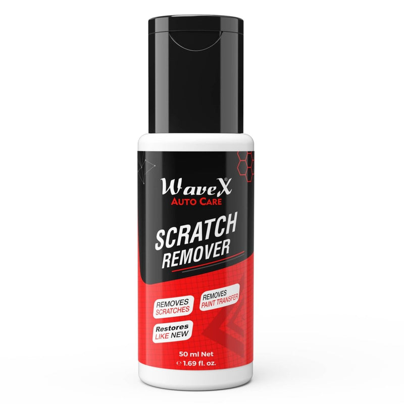CAR SCRATCH REMOVER 50ML