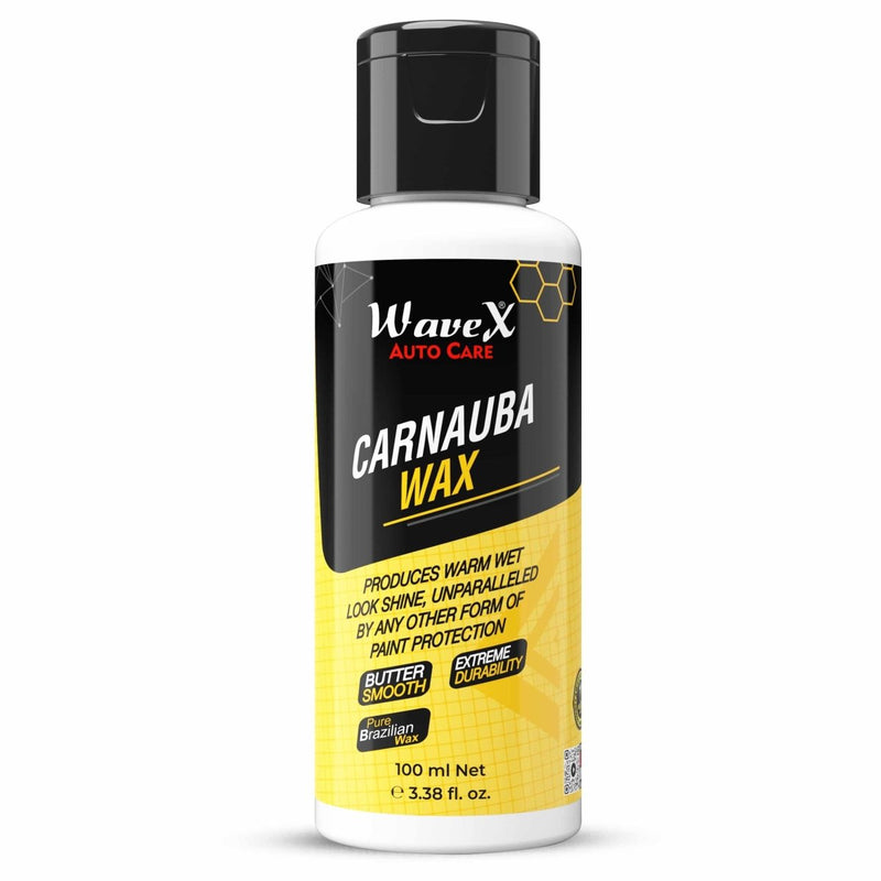 CARNAUBA WAX 100ML