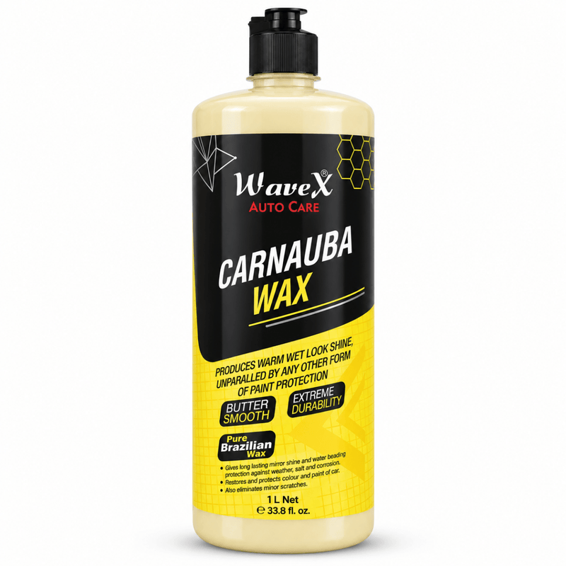 Wavex Carnauba Wax — 1 Litre