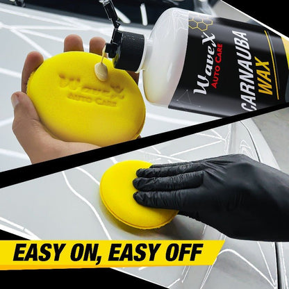 CARNAUBA WAX - Wavex - CPSL5K-SINGLE