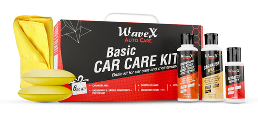 CAR CLEANING KIT SMALL
