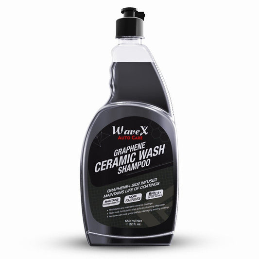 CERAMIC COATING MAINTENANCE KIT - Wavex - CM-KIT