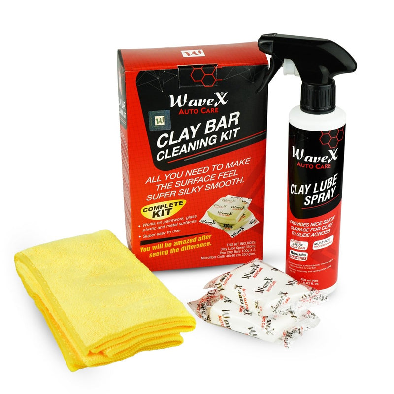 Wavex Clay Bar Kit