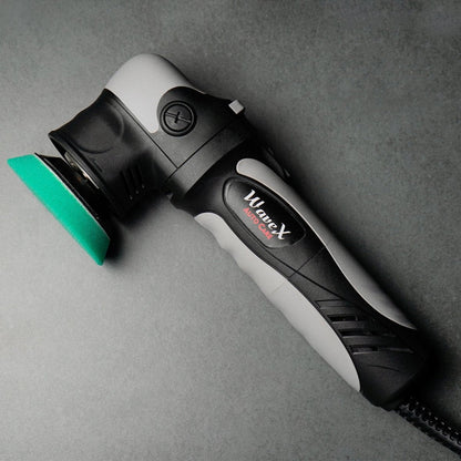 DA12 MINI DUAL ACTION POLISHER MACHINE WITH 3 INCH (12 MM) BACKING PLATE - Wavex - mini DA12 PLUS