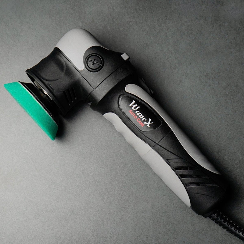 DA12 MINI DUAL ACTION POLISHER MACHINE WITH 3 INCH (12 MM) BACKING PLATE