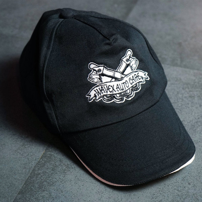 Wavex Detailing Black Cap
