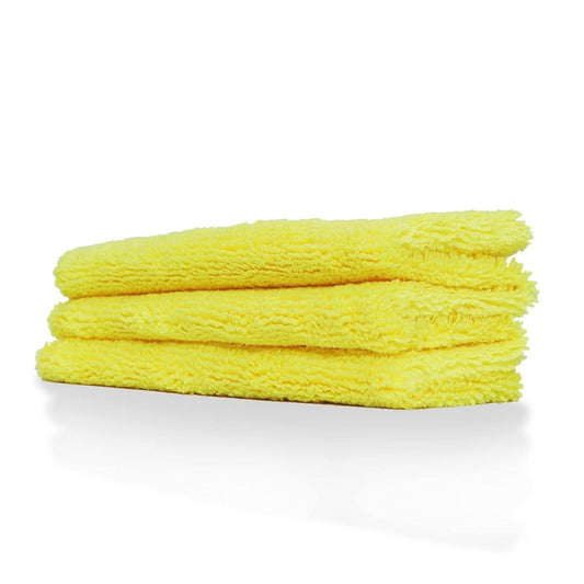 EDGELESS MICROFIBER TOWEL 400GSM 40X40CM - Wavex - MFEL1
