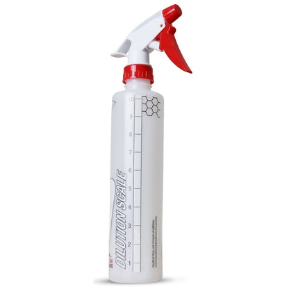 EMPTY SPRAY BOTTLE - 350ML CAPACITY - Wavex - ECSP1