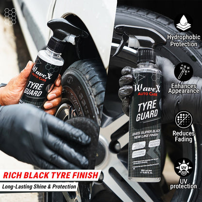ESSENTIAL CAR CARE KIT -12 PIECE - Wavex-CCK10