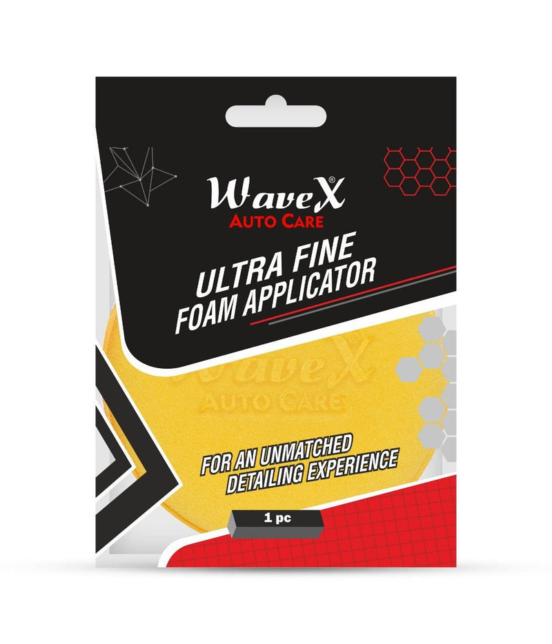 Wavex Foam Applicator Sponge