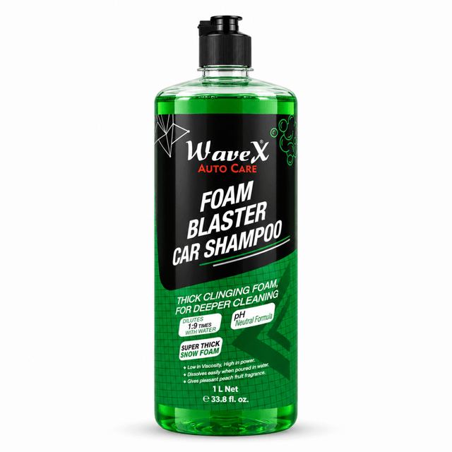 Wavex Foam Blaster Car Wash Soap