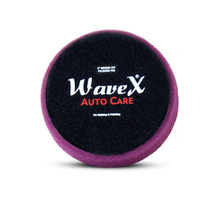 FOAM PAD 5" - Wavex - MCPAD5-RED