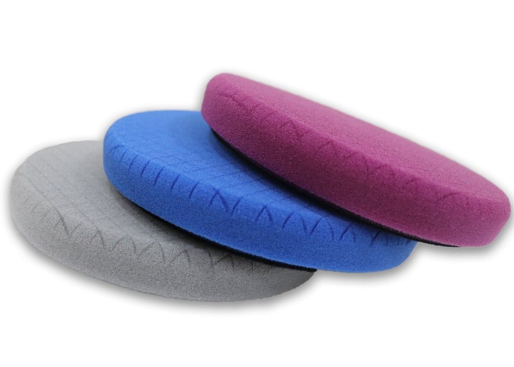 FOAM PAD 5" - Wavex - FFPAD5-BLUE