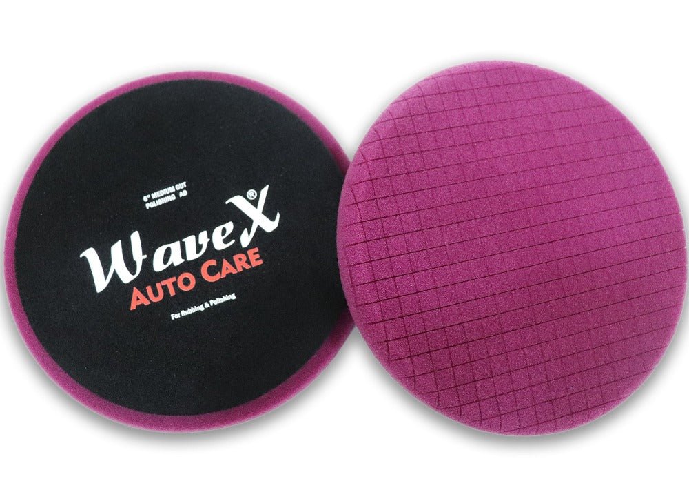 FOAM PAD 6" - Wavex - MCPAD