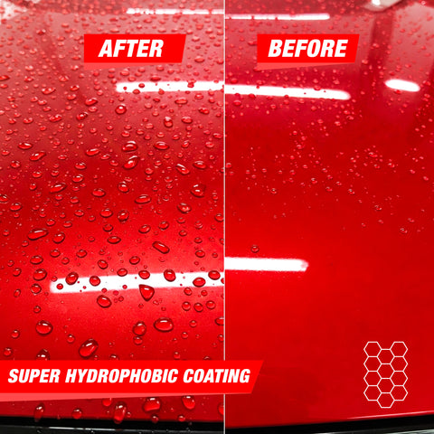 GRAPHENE 10H CERAMIC COATING