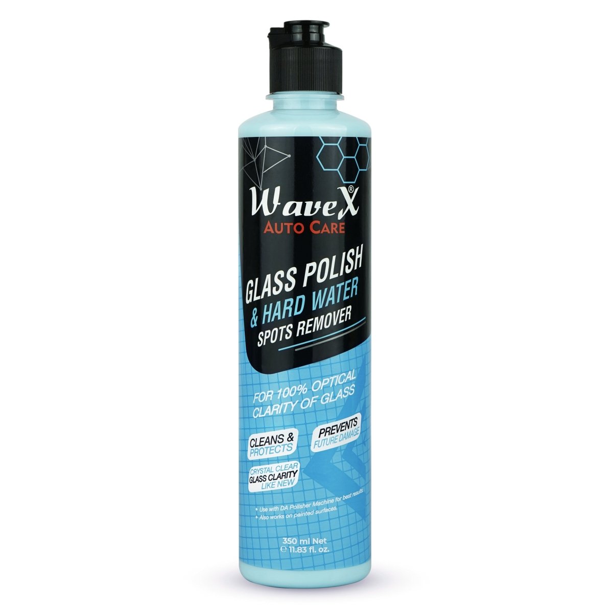 GLASS POLISH - Wavex - GP350