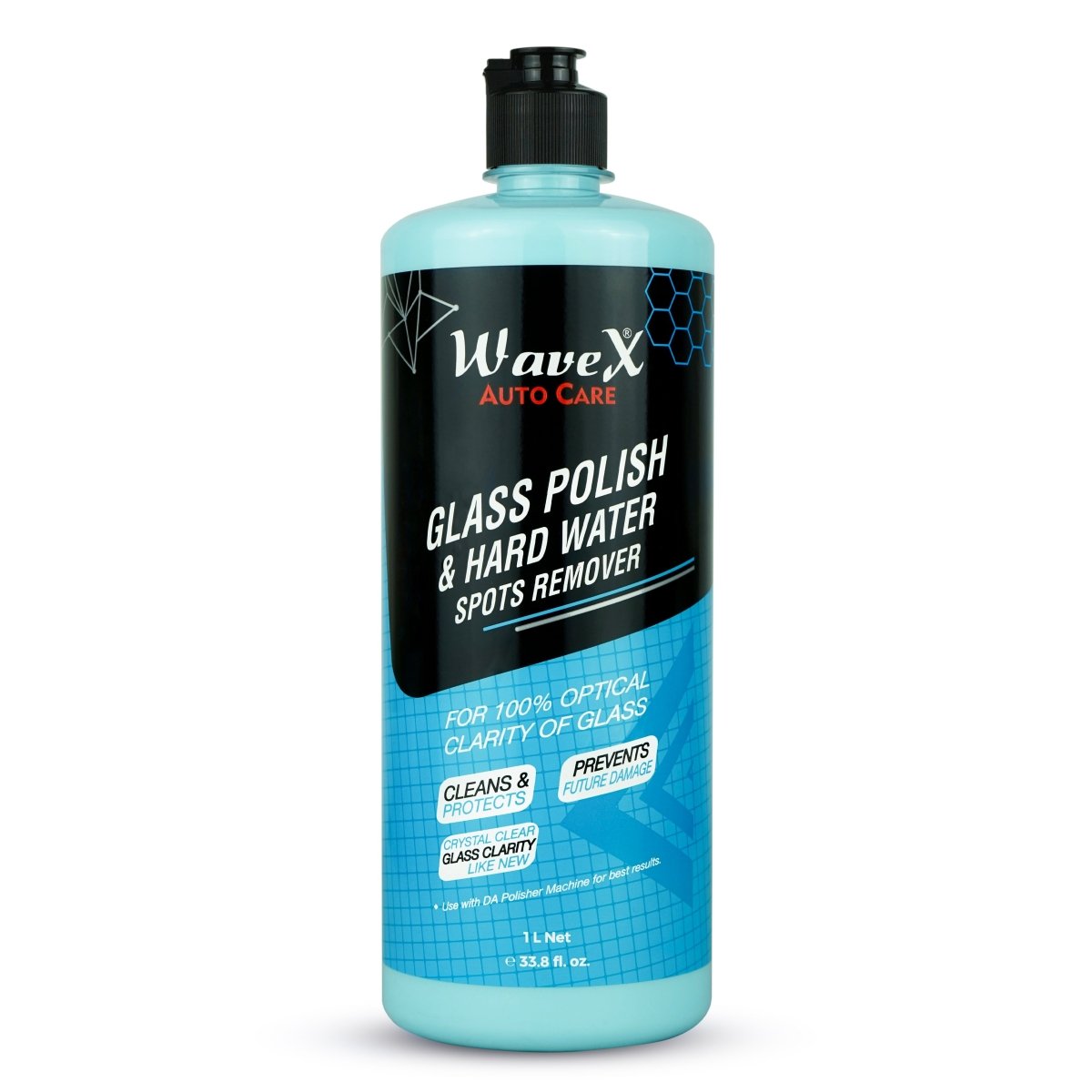 GLASS POLISH - Wavex - GP1K