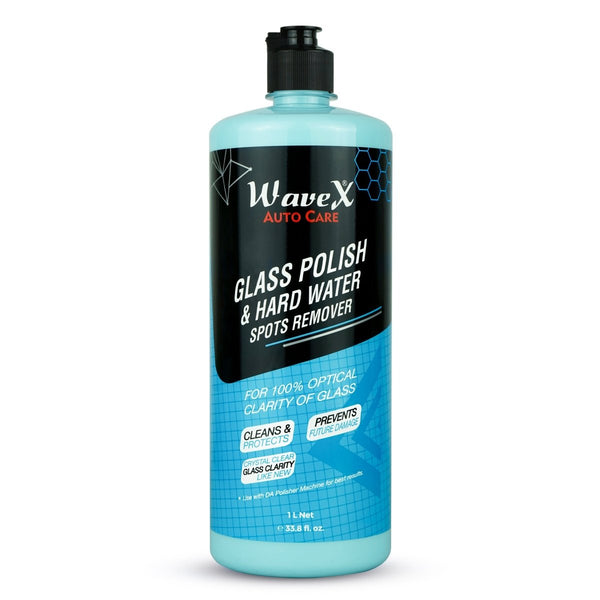 Wavex Glass Polish