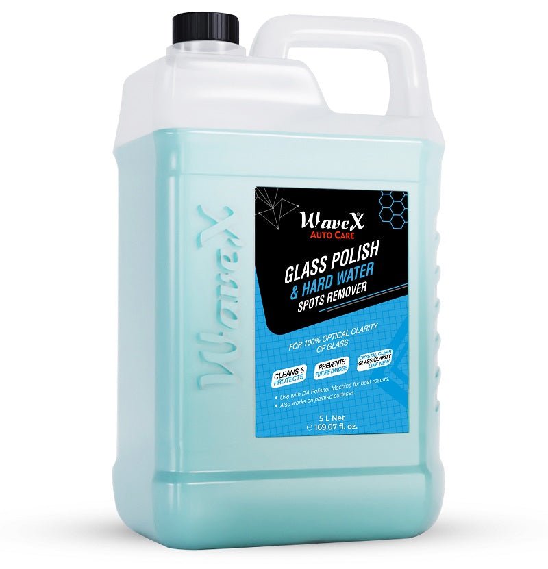 GLASS POLISH - Wavex - GP5K