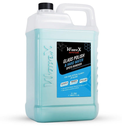 GLASS POLISH - Wavex - GP5K