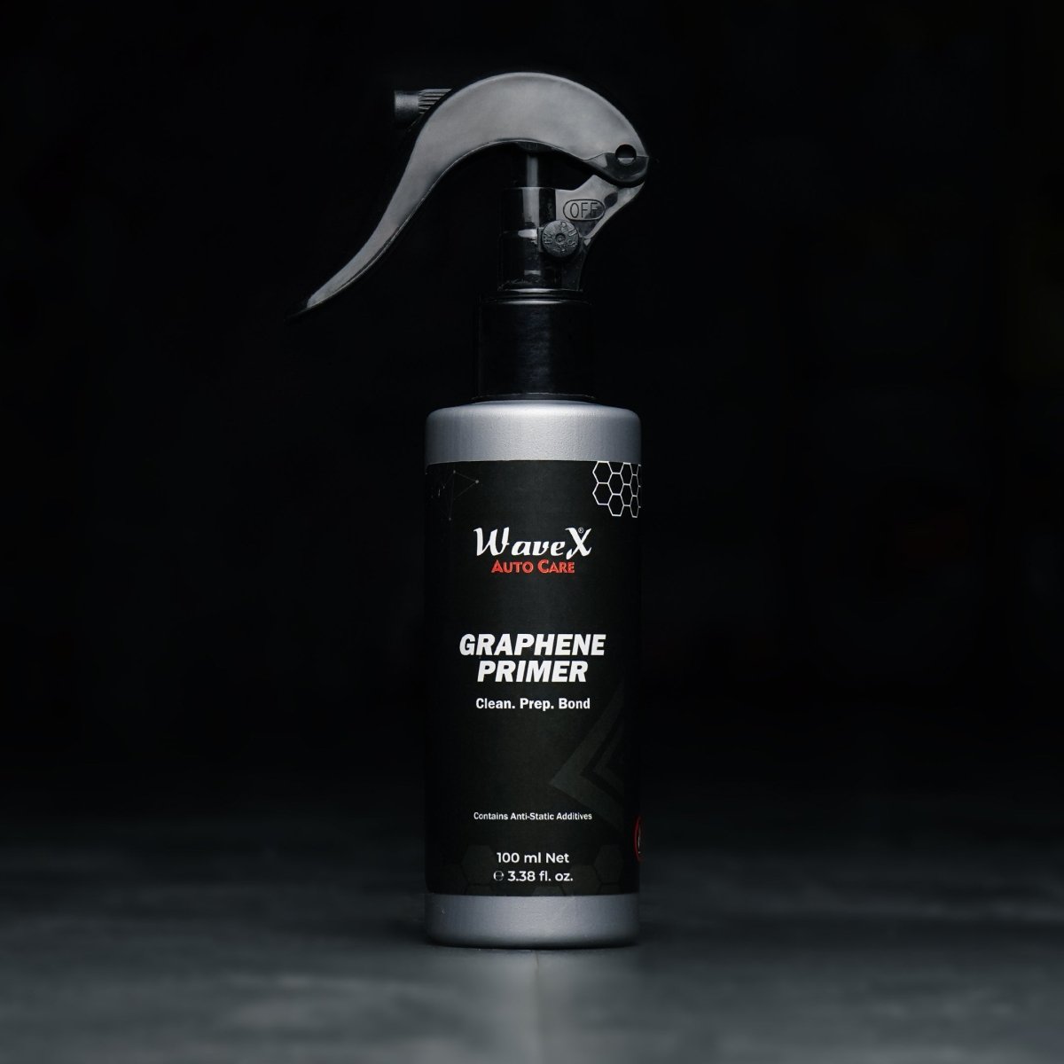 GRAPHENE ULTRA COATING – THE ULTIMATE GRAPHENE PROTECTION TECHNOLOGY - Wavex - G-ULTRA50