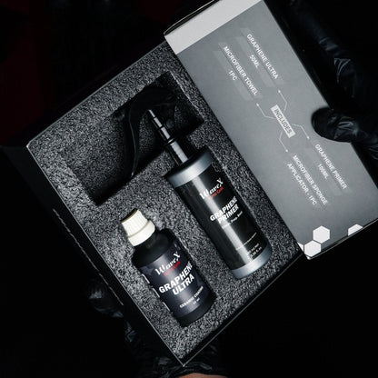 GRAPHENE ULTRA COATING – THE ULTIMATE GRAPHENE PROTECTION TECHNOLOGY - Wavex - G-ULTRA50