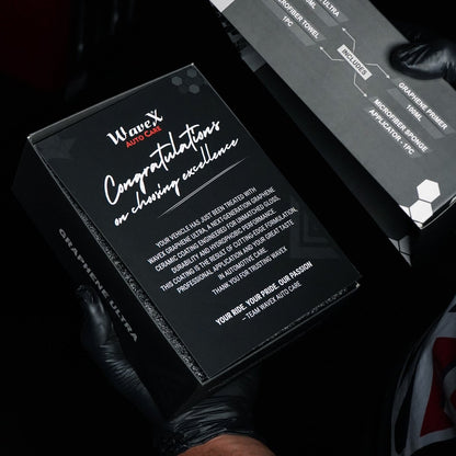 GRAPHENE ULTRA COATING – THE ULTIMATE GRAPHENE PROTECTION TECHNOLOGY - Wavex - G-ULTRA50