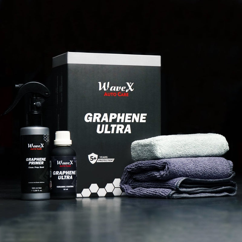 Wavex Graphene Ultra Coating