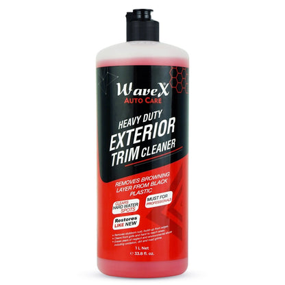 HEAVY DUTY EXTERIOR TRIM CLEANER - Wavex - HD-CLEAN1K