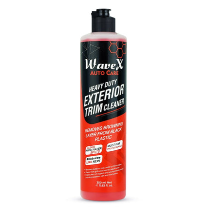 HEAVY DUTY EXTERIOR TRIM CLEANER - Wavex - HD-CLEAN300