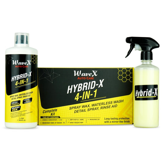 HYBRID - X CONCENTRATE - Wavex - WWMC1K